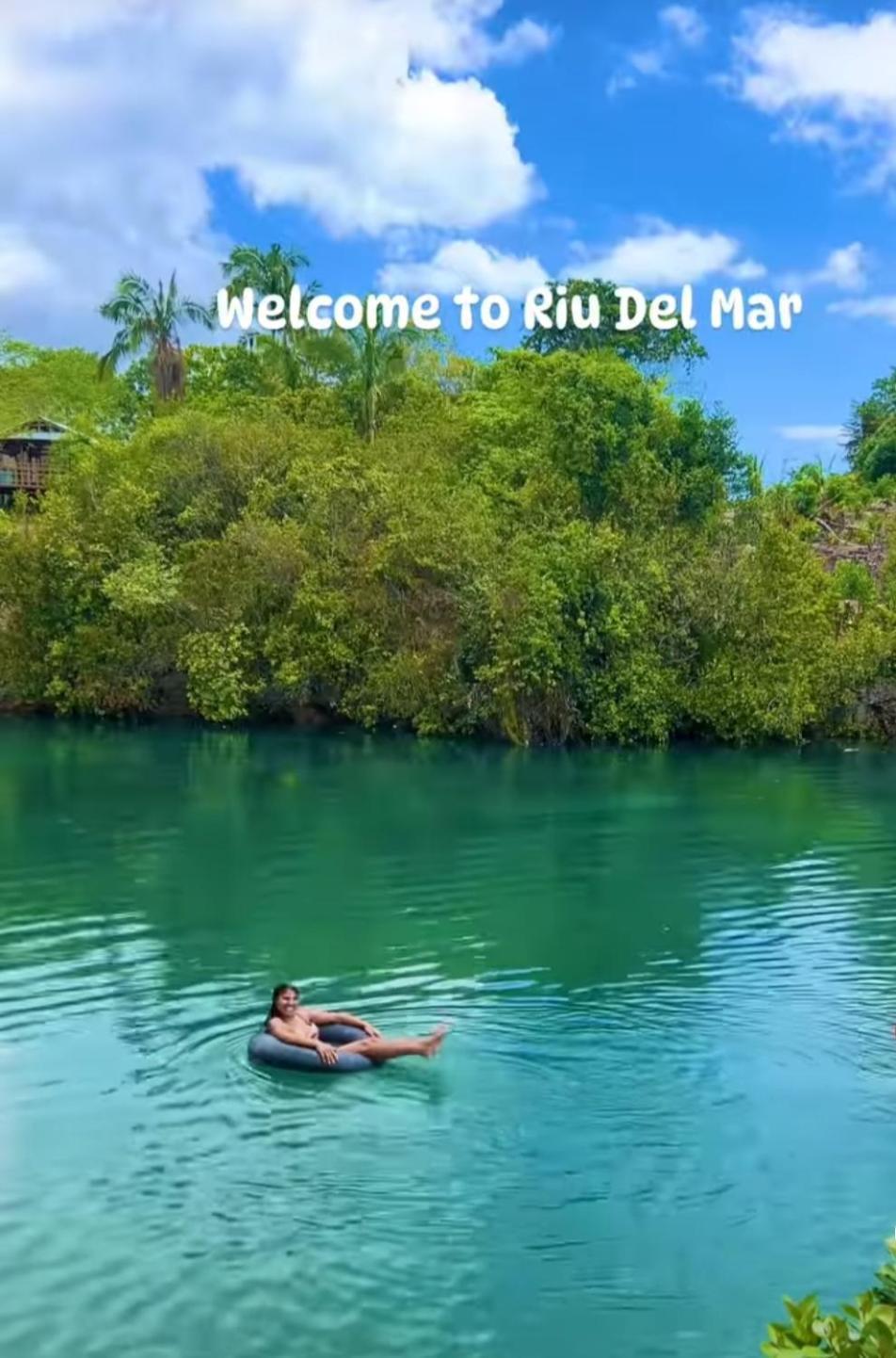 Riu Del Mar Hostel Dauis Ngoại thất bức ảnh