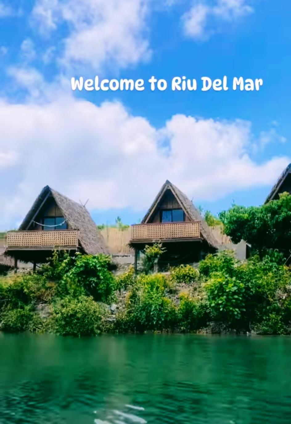 Riu Del Mar Hostel Dauis Ngoại thất bức ảnh