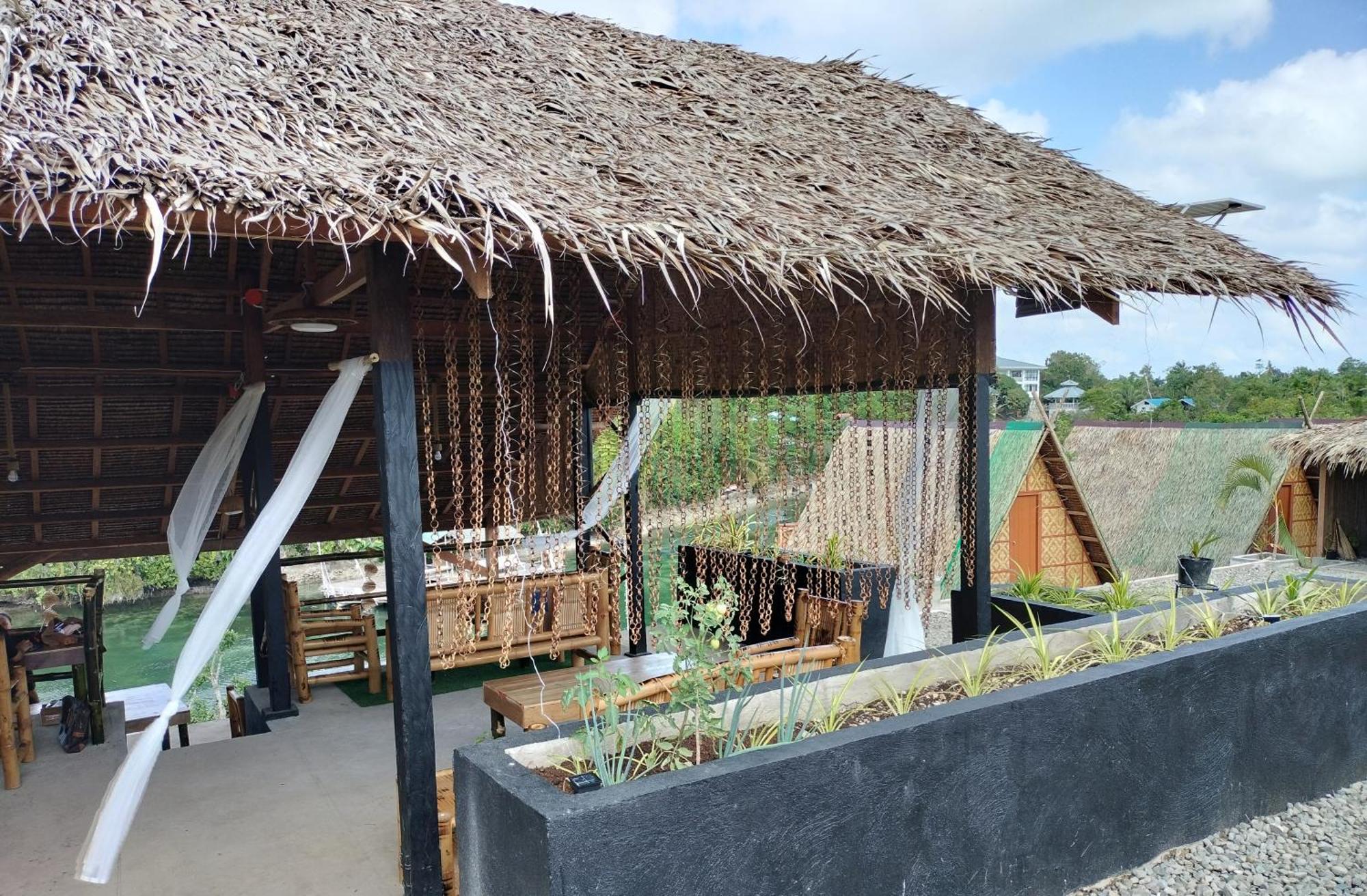 Riu Del Mar Hostel Dauis Ngoại thất bức ảnh