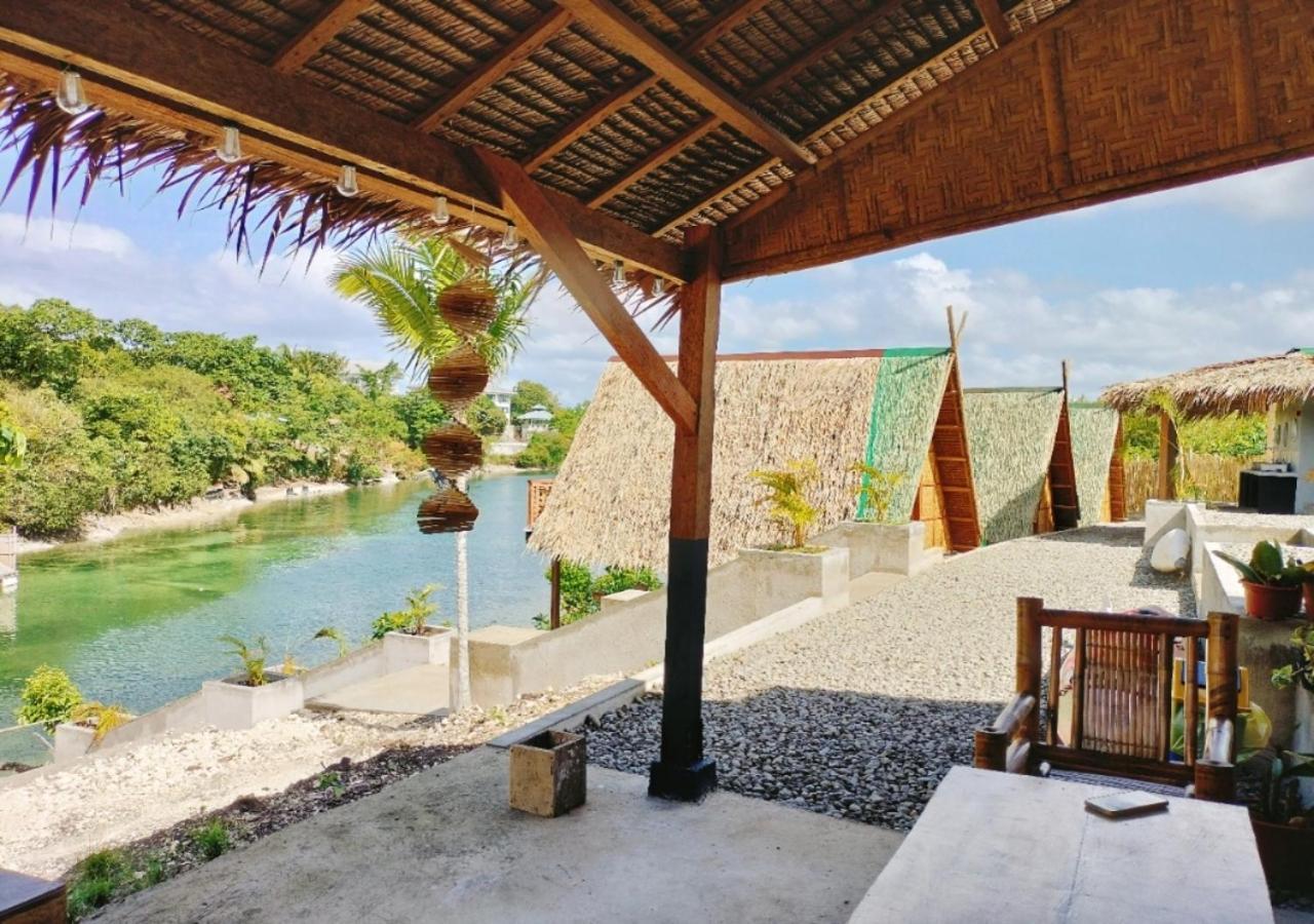 Riu Del Mar Hostel Dauis Ngoại thất bức ảnh