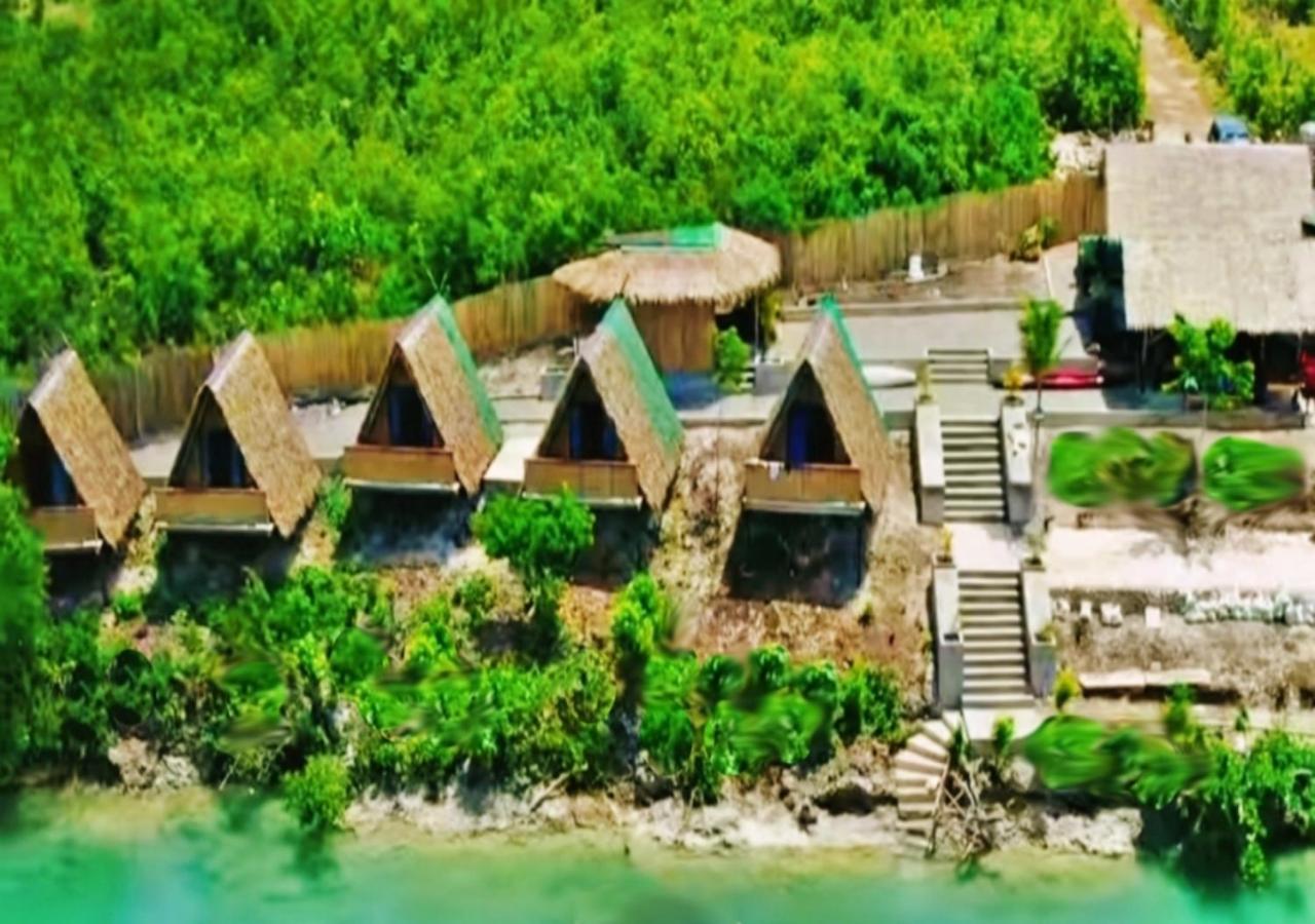 Riu Del Mar Hostel Dauis Ngoại thất bức ảnh