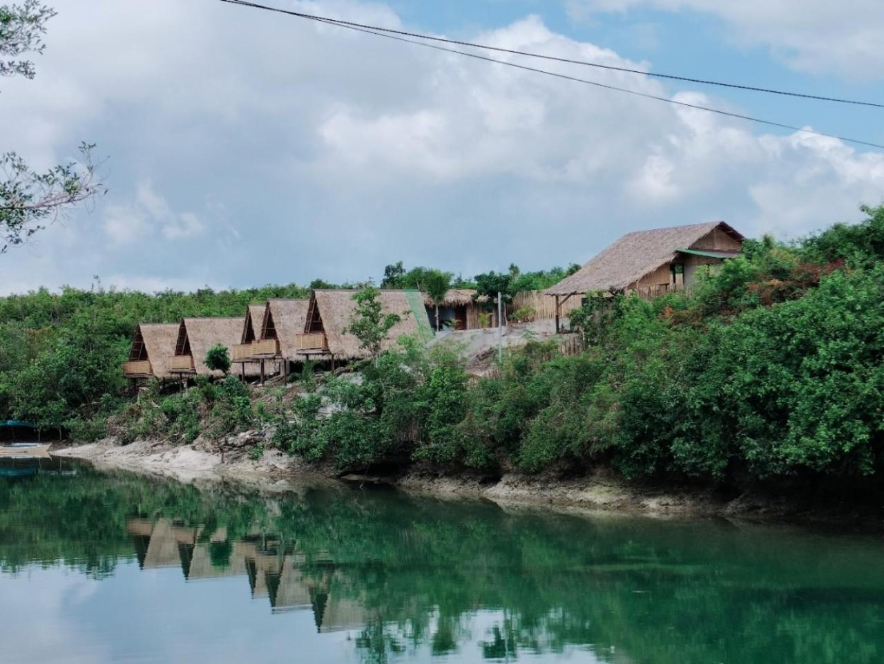 Riu Del Mar Hostel Dauis Ngoại thất bức ảnh