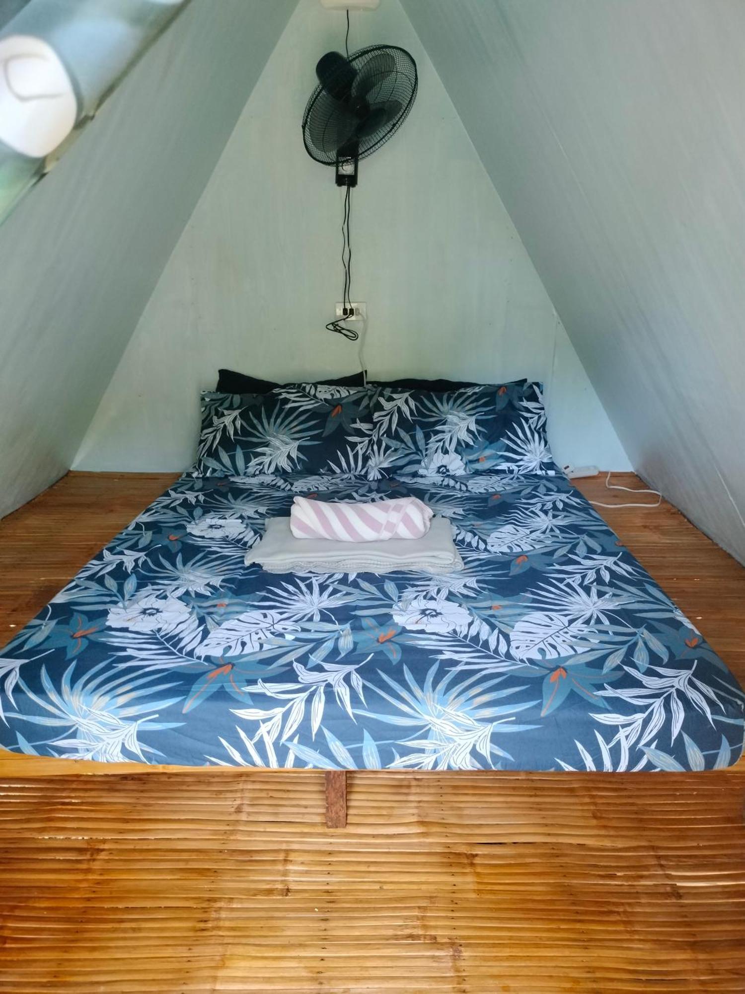 Riu Del Mar Hostel Dauis Ngoại thất bức ảnh
